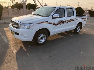 Toyota Hilux 2011