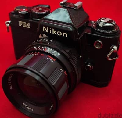 Nikon FE2