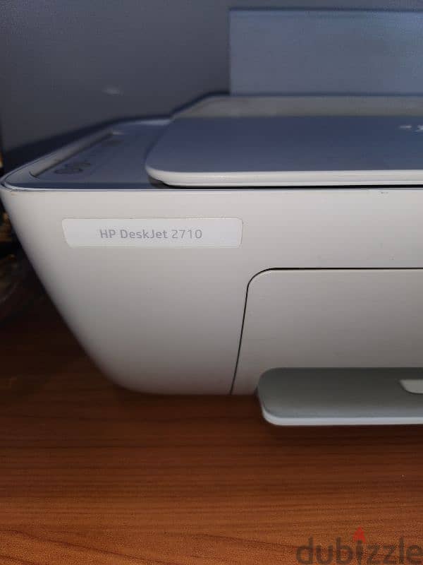 HP Deskjet printer 4