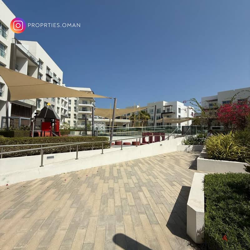 AL MOUJ |  FURNISHED 1BHK APARTMENT 6