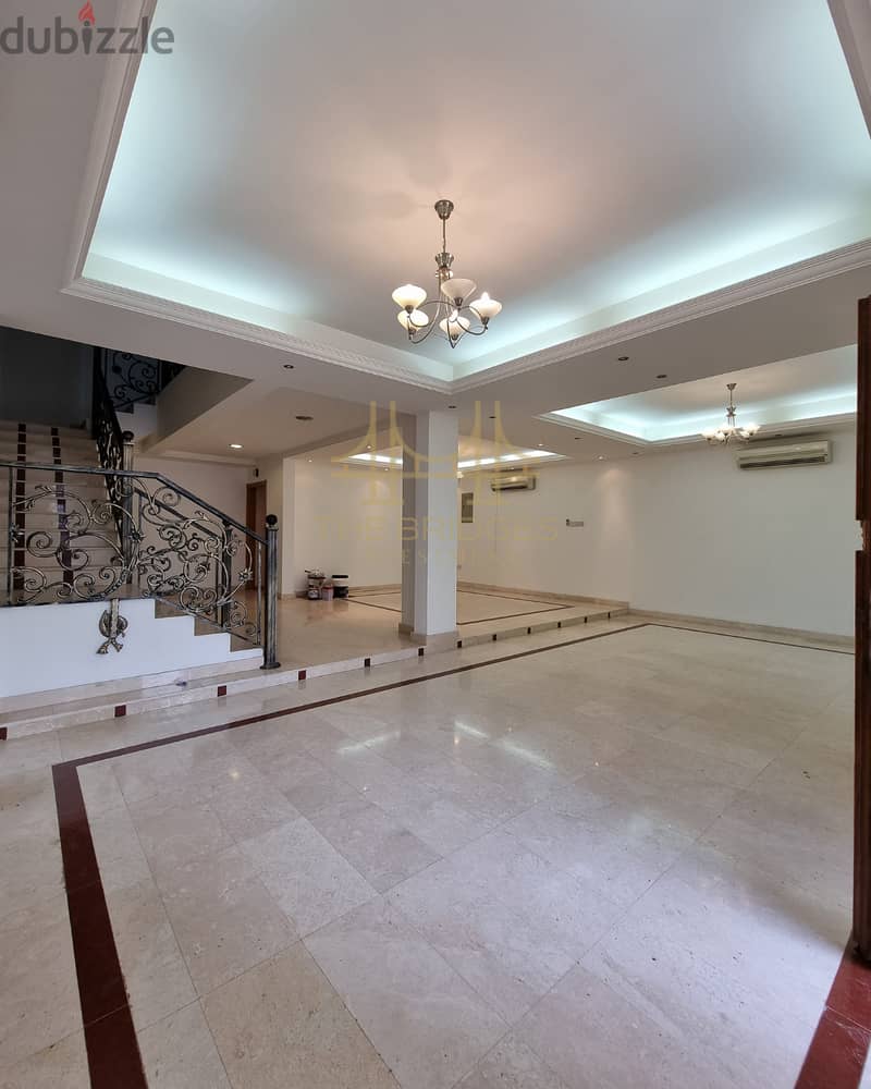 Beautiful 5+1 BR Townhouse for Rent in Azaiba 2