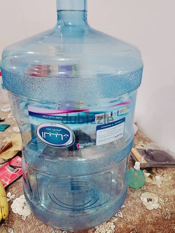 urgent Sale leaving oman water bottles 1