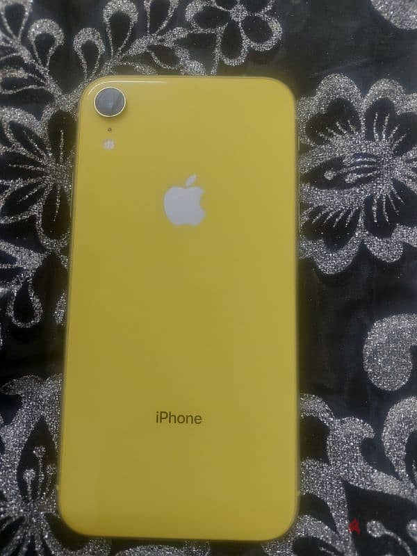 iPhone XR 64GB For Sale 0