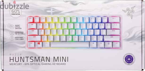 Razer huntsman mini keyboard