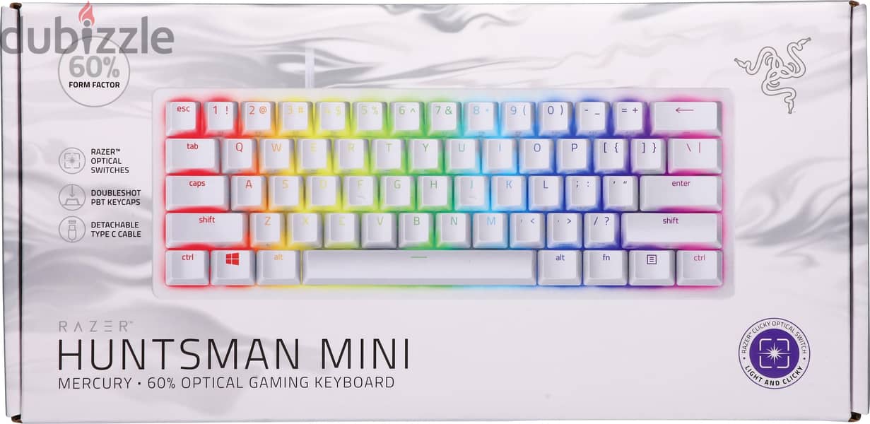 Razer huntsman mini keyboard 0