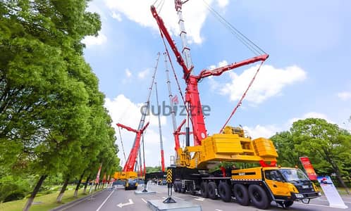 Cranes Rentals