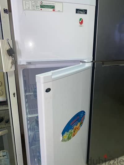 fridge