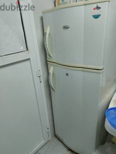 whirlpool freezer for sale