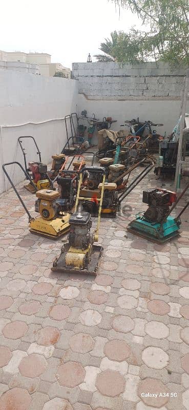 For sale All compactors