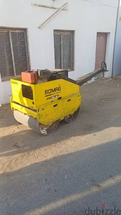 For sale Rollar Bomag