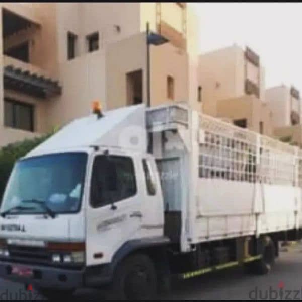 Truck for rent 3ton 7ton 10ton truck transport Shiffting Service 2