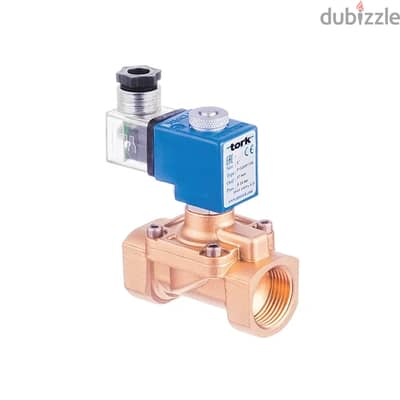 Gas Solenoid Valve (LP/HP)