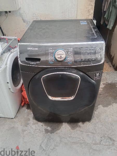 washing machine very Good condition 0