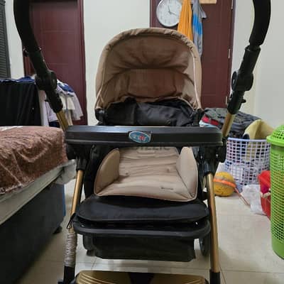 Stroller convertable into Baby Pram FOR SALE