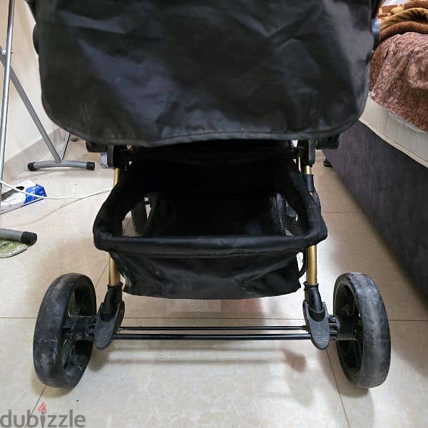 Stroller convertable into Baby Pram FOR SALE 2