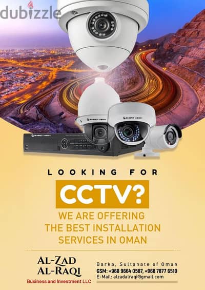 Cctv Security systems Home & Office Automation