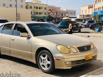 Lexus GS 300 1999