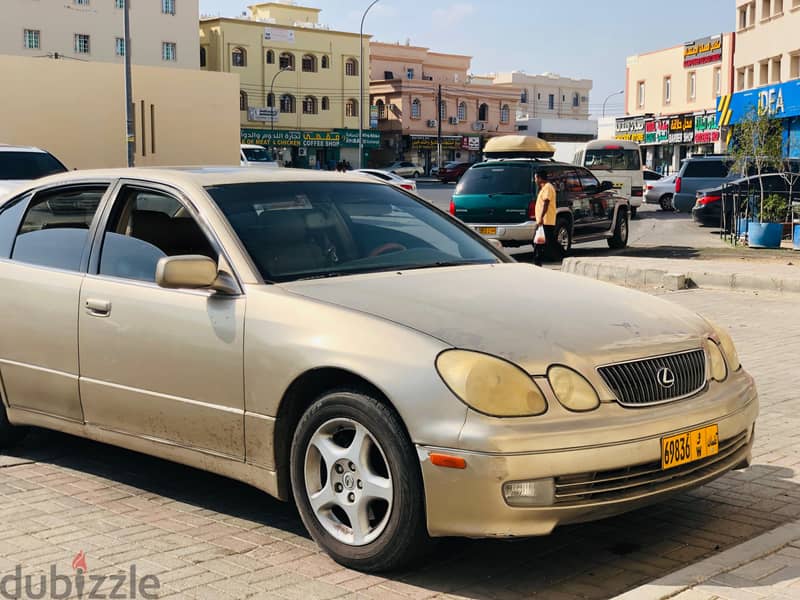 Lexus GS 300 1999 0