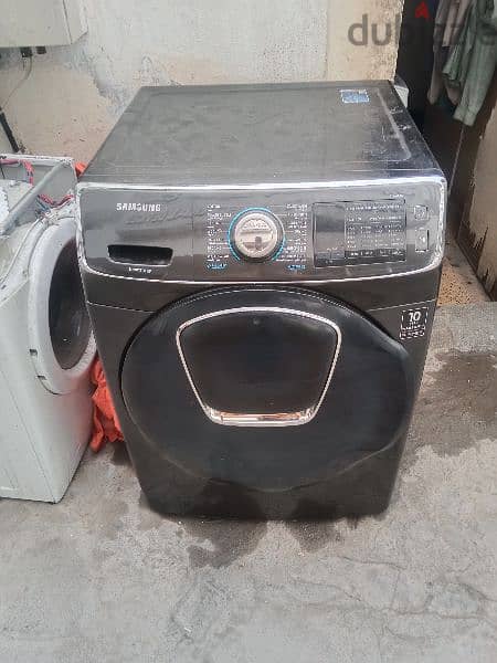 washing machine very Good condition for sale 0