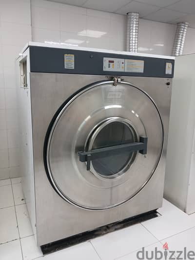 Industrial Washing Machines For Sale