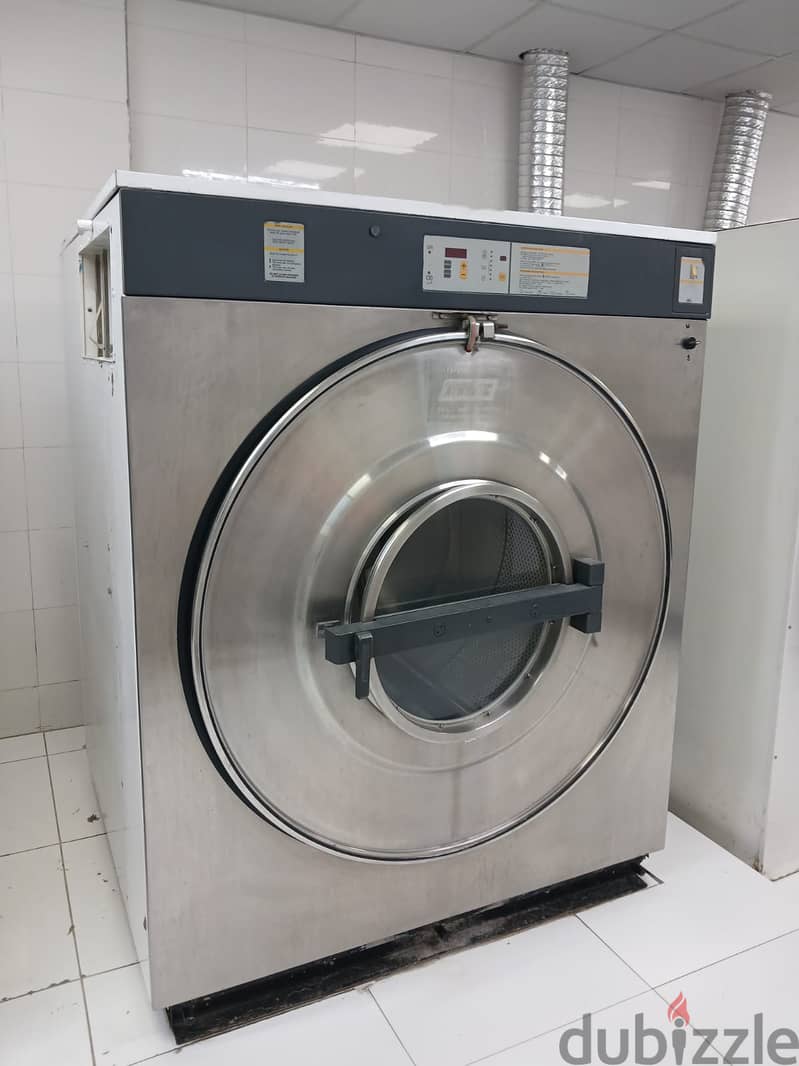 Industrial Washing Machines For Sale 0