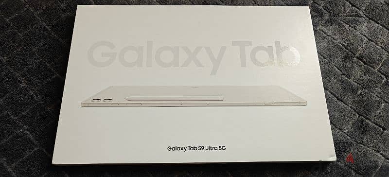 Super Quick Samsung Galaxy Tablet S9 Ultra 5G Cellular Like Brand New 16