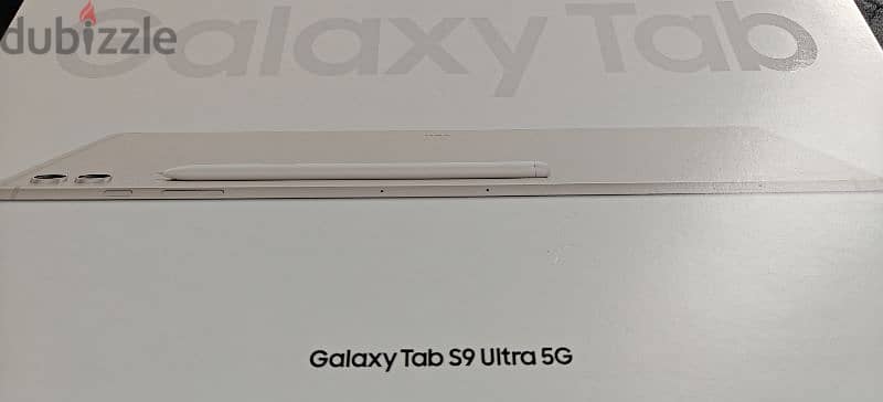 Super Quick Samsung Galaxy Tablet S9 Ultra 5G Cellular Like Brand New 17