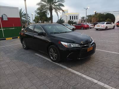 Toyota Camry 2016