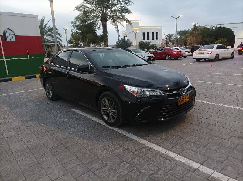 Toyota Camry 2016 0