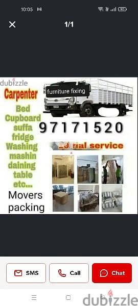 truck for rent 24 hr service all oman