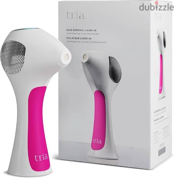 جهاز ازالة الشعر من شركة Tria الاصلي Hair remover Laser 1