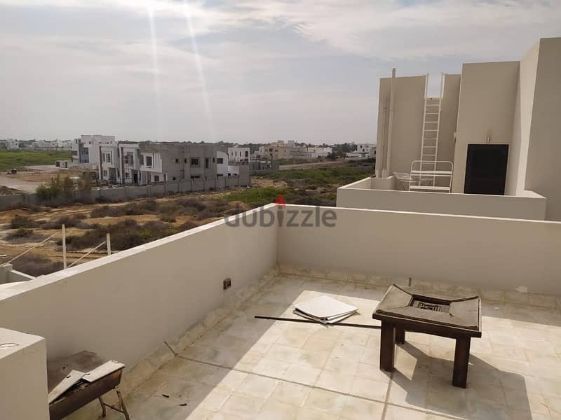 ADV1140*3BH villa for rent in Dar al zain 13