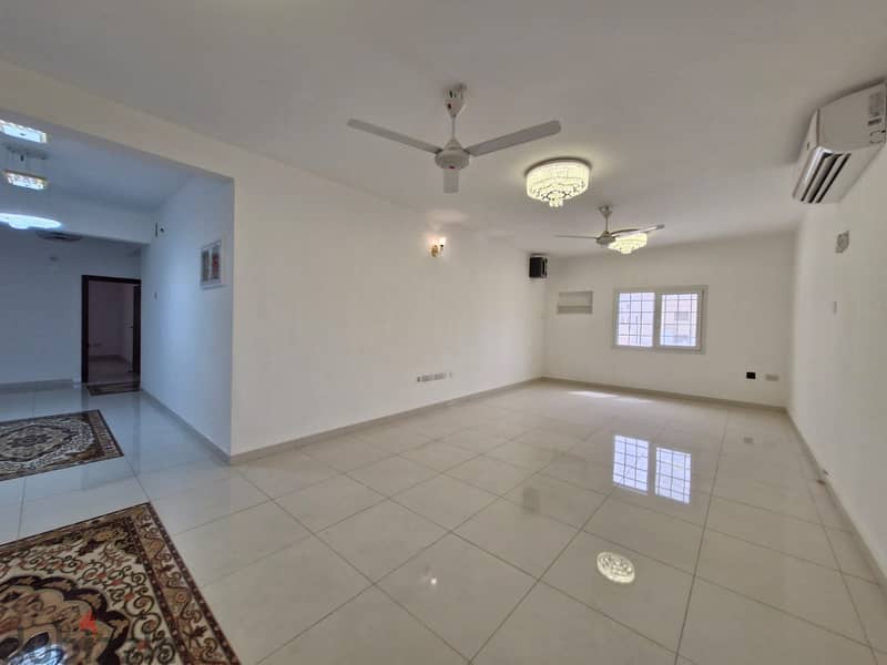 4 BR + Maid’s Room Spacious Deluxe Villa – Madinat Qaboos 1