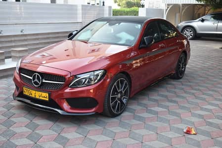 Mercedes-Benz :450 خليجي ممشى 90 الف فقط