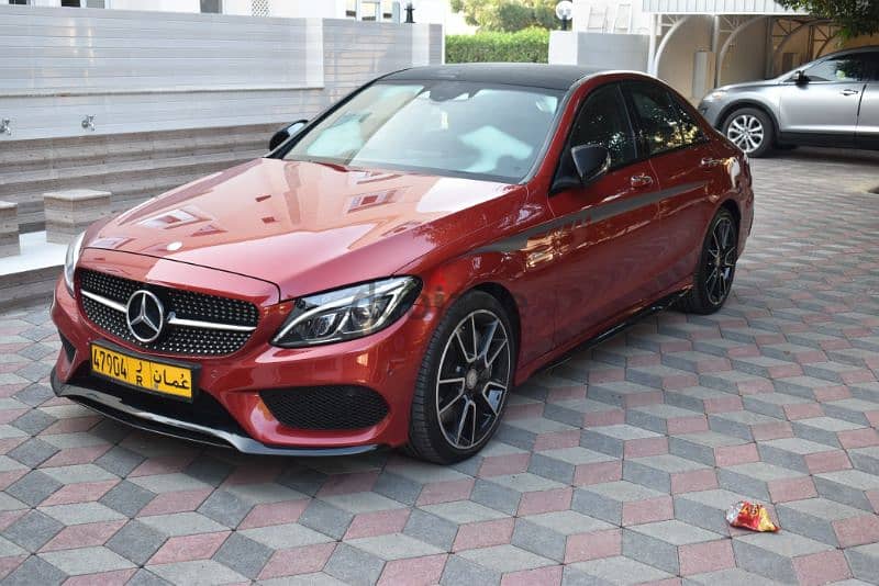 Mercedes-Benz :450 خليجي ممشى 90 الف فقط 0