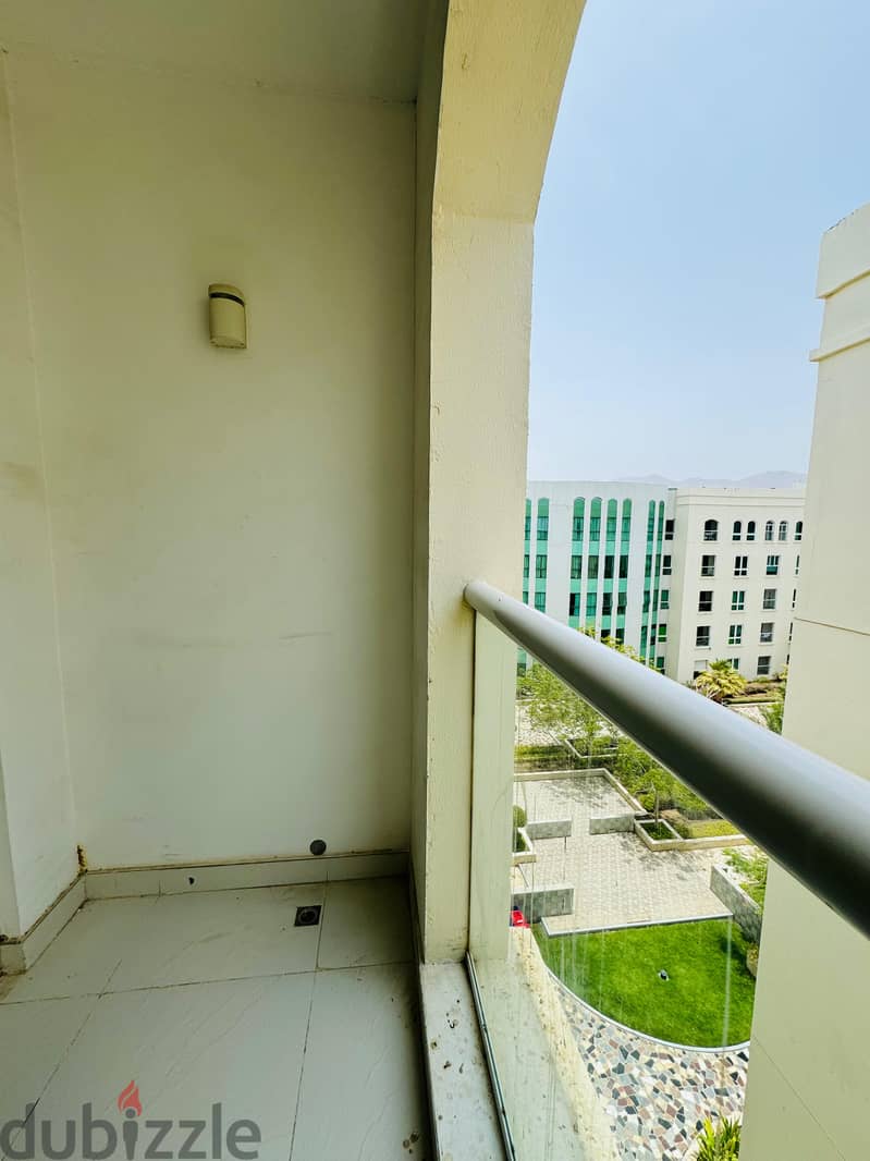 2 BHK fully furnished apartment for rent in Muscat Grand Mall(51408) 8