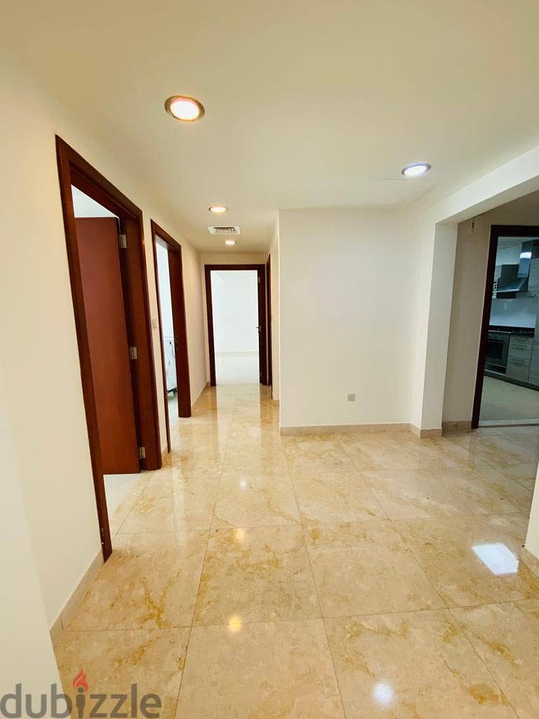 3 BHK Unfurnished apartment in Muscat Grand Mall y57 5