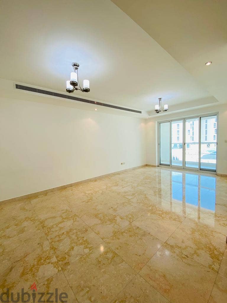 3 BHK Unfurnished apartment in Muscat Grand Mall y57 10