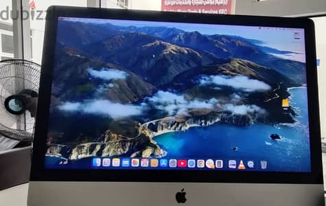 iMac 27 inches 2015 5K retina