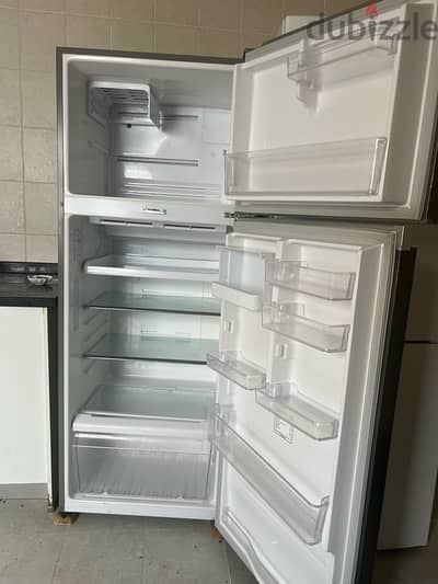 refrigerator