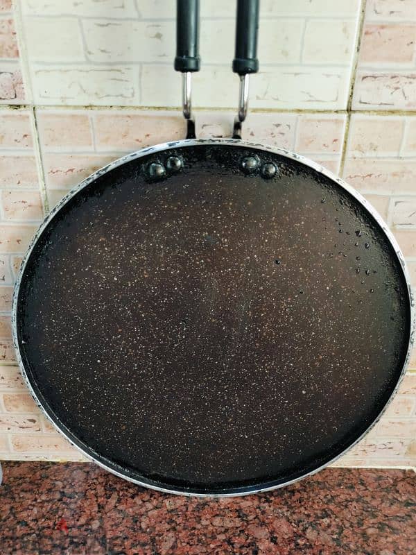 bread pan/ tawa 1