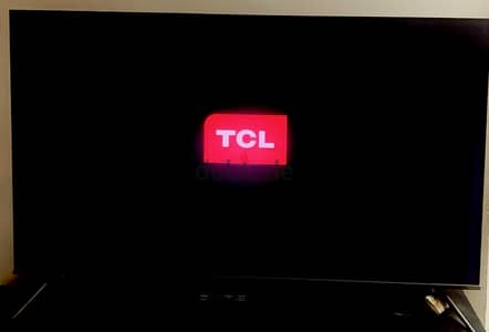 TCL 4k Google TV 55 Inch (Used, Like New)