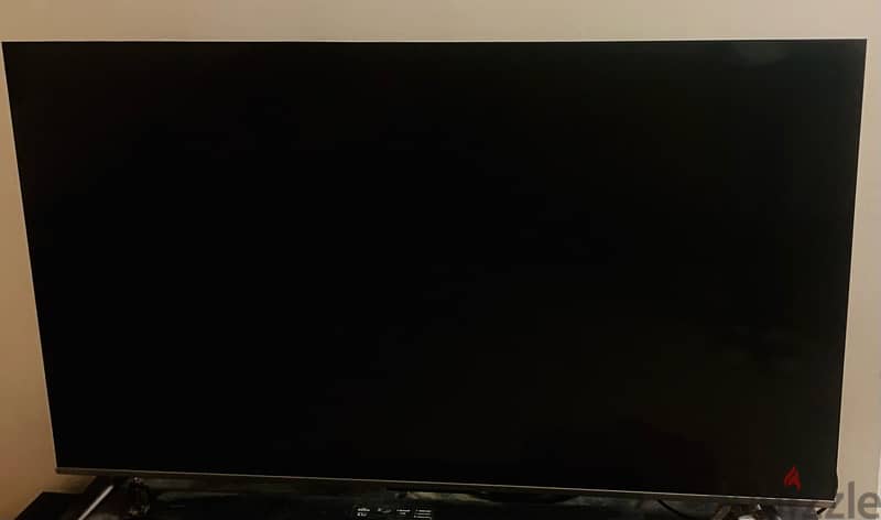 TCL 4k Google TV 55 Inch (Used, Like New) 3