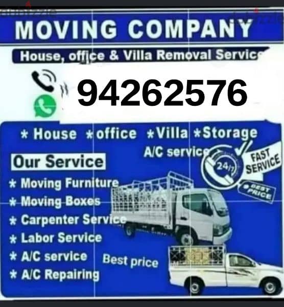 Movers and Packers House shifting office shifting good price 0