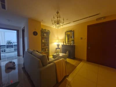 2 BR Fully Furnished Apartment for Sale in Al Hail