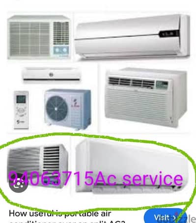 air conditioner and maintenance