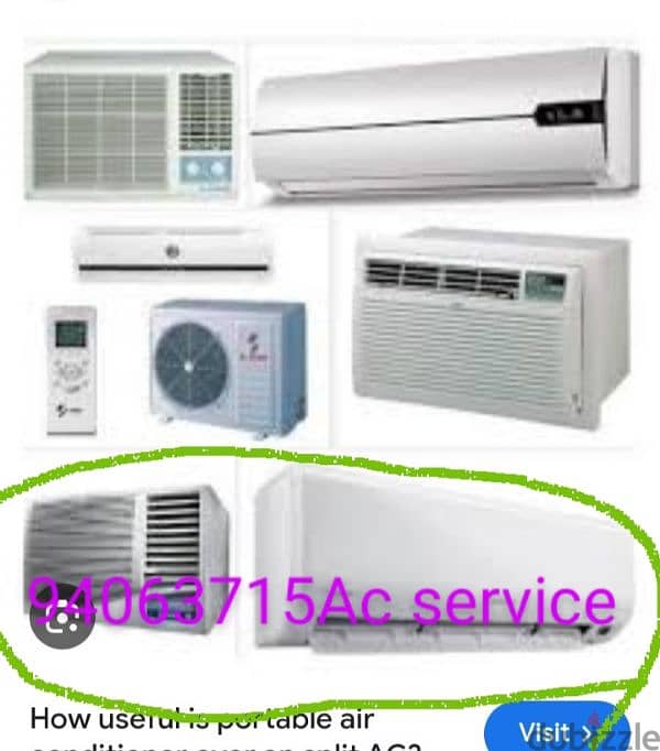 air conditioner and maintenance 0