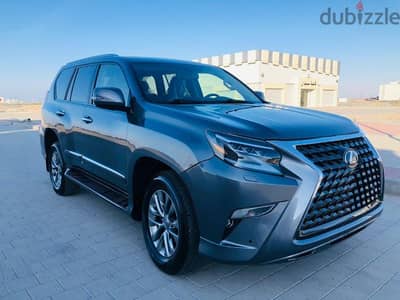 Lexus GX460 2018