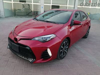 Toyota Corolla 2017