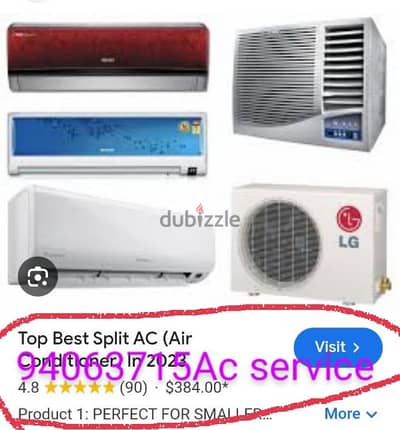 maaintenance air conditioner